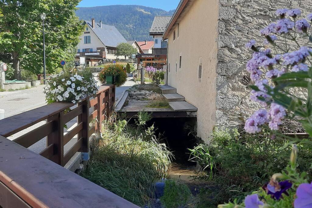Appartement Vercors 4 Personnes Отран Экстерьер фото